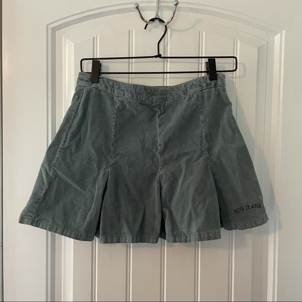 BDG Urban Outfitters Pleated Mini Skirt